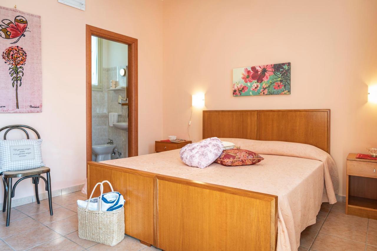 Agriturismo Panacea Santa Cesarea Terme Exterior foto