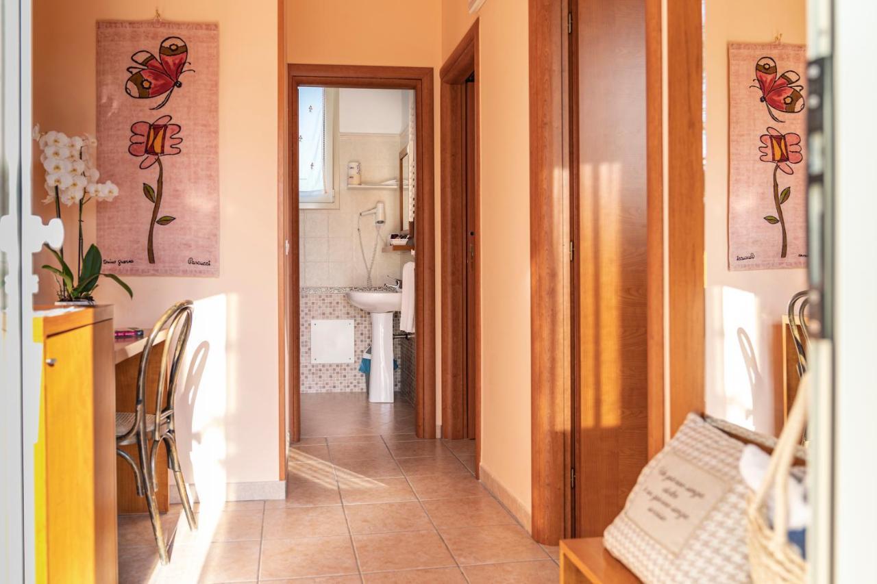Agriturismo Panacea Santa Cesarea Terme Exterior foto