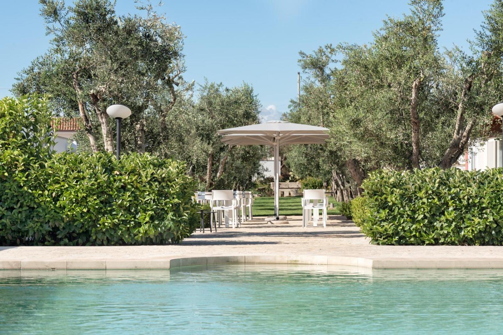 Agriturismo Panacea Santa Cesarea Terme Exterior foto