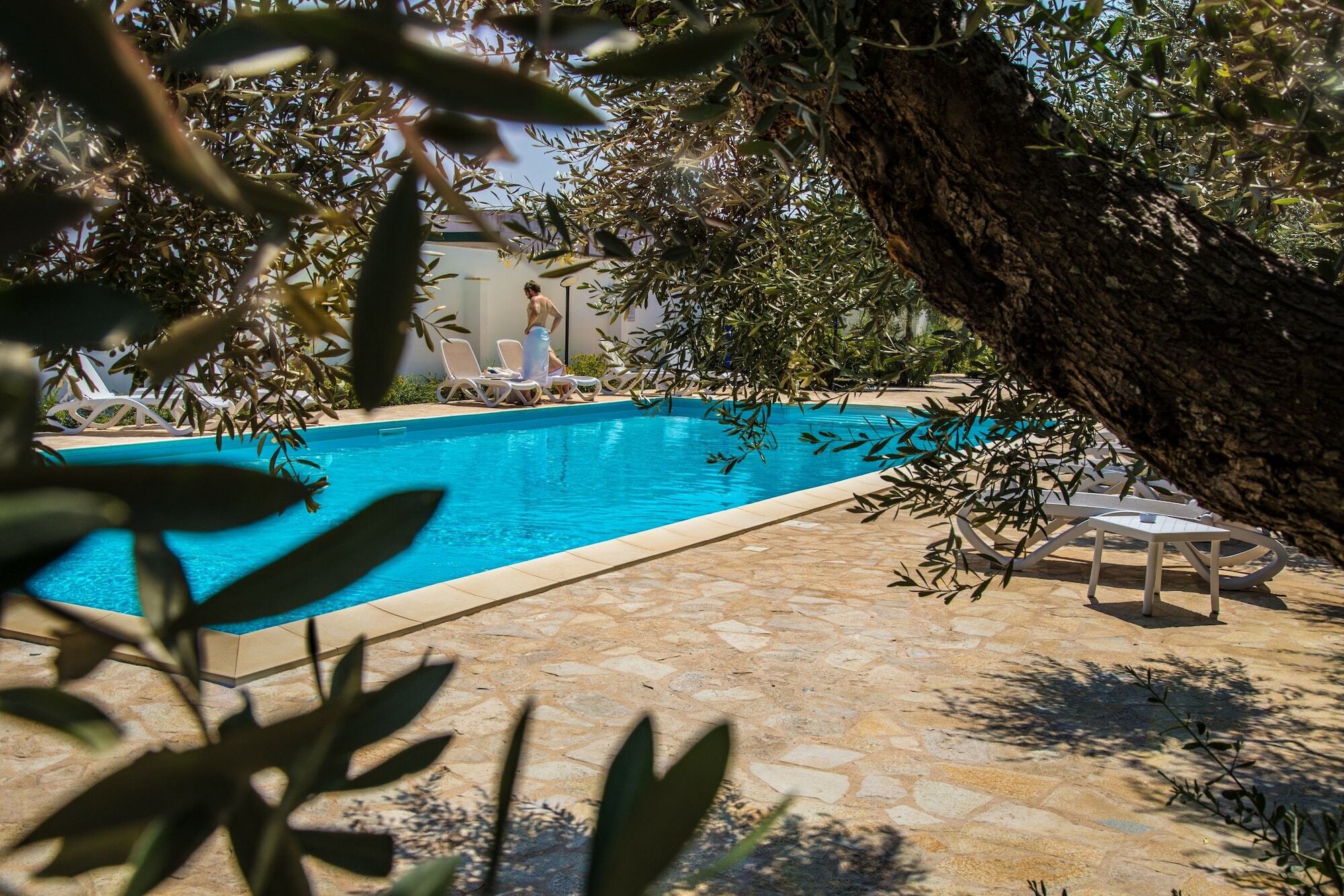 Agriturismo Panacea Santa Cesarea Terme Exterior foto